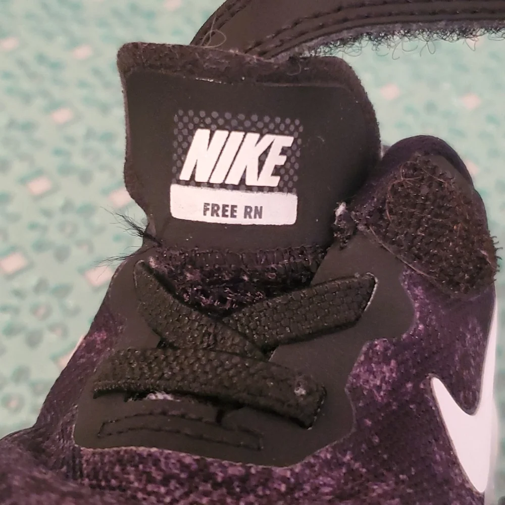 Reduced! Nike Free Run toddler sneakers 👟 - Picture 6 of 8